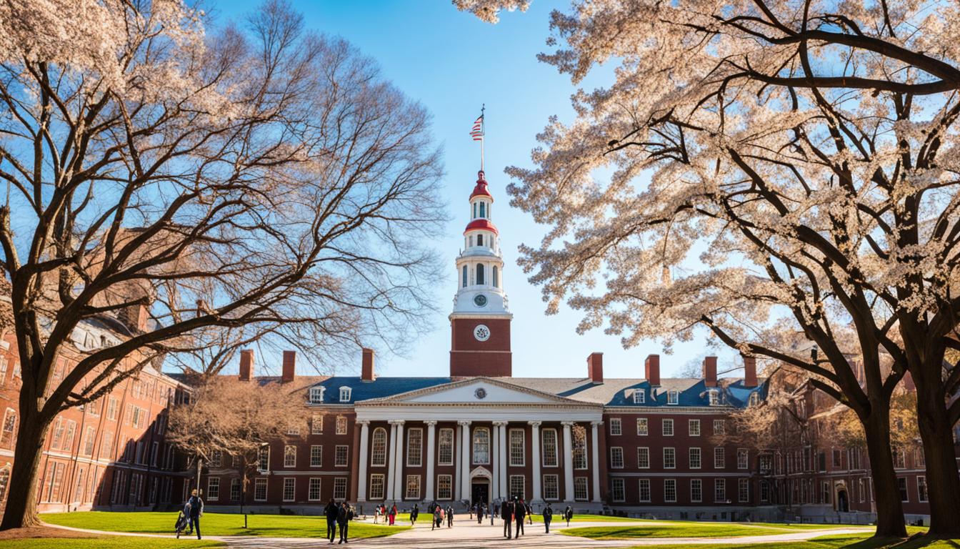 Best Programs at Harvard University